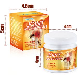 Unbranded Knee Joint Synovial Cream Gout Massage Cream Effectively Relieves Sore Muscles Unbranded Knee Joint Synovial Cream Gout Massage Cream Effectively Relieves Sore Muscles