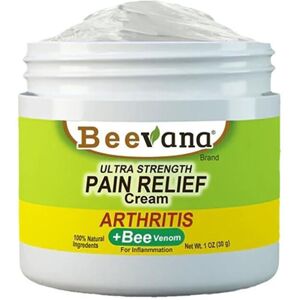 Unbranded Beevana Bee Venom Joint Collagen Cream Soothes And Relieves Joint Muscle Unbranded Beevana Bee Venom Joint Collagen Cream Soothes And Relieves Joint Muscle