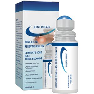 Unbranded 50ml Knee Joint Pain Relief Liquid Arthritis Rheumatoid Pain Relief Roll-on Unbranded 50ml Knee Joint Pain Relief Liquid Arthritis Rheumatoid Pain Relief Roll-on