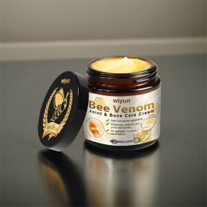 Unbranded WIYUN Bee Venom Joint Pain Relief Cream Nourishes Bone Collagen And Relieves Unbranded WIYUN Bee Venom Joint Pain Relief Cream Nourishes Bone Collagen And Relieves
