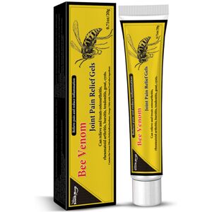 Unbranded Beevenom HOT Zealand Bee Venom Professional Treatment Gel Bee Venom Cream HOT Unbranded Beevenom HOT Zealand Bee Venom Professional Treatment Gel Bee Venom Cream HOT