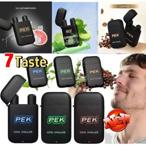 Unbranded 7PCS Pek Nasal Stick Inhaler,Fresh Portable Vibe Essential Oil Unbranded 7PCS Pek Nasal Stick Inhaler,Fresh Portable Vibe Essential Oil