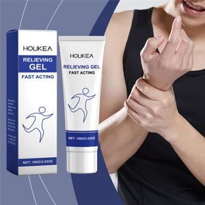 Unbranded 2X Relieve Muscle Pain Body Joint Soothing Gel Unbranded 2X Relieve Muscle Pain Body Joint Soothing Gel