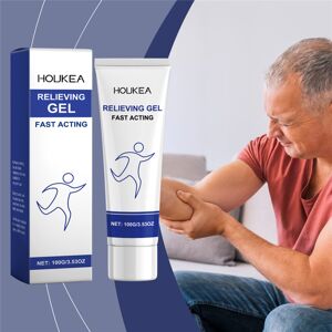 Unbranded 3X Relieve Muscle Pain Body Joint Soothing Gel Unbranded 3X Relieve Muscle Pain Body Joint Soothing Gel