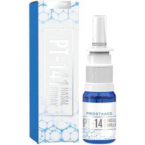 Unbranded PT-141 Nose Spray for Prostate Health, 1 Piece, Nasal Spray for Men's Wellness Unbranded PT-141 Nose Spray for Prostate Health, 1 Piece, Nasal Spray for Men's Wellness