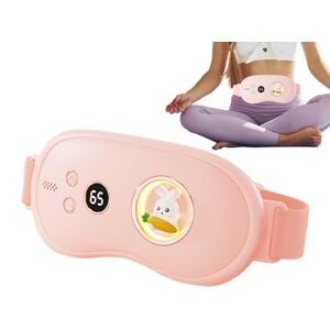 Unbranded Heating Pad for Cramps, Wireless Menstrual Heating Pad with 3 Modes, Portable De Unbranded Heating Pad for Cramps, Wireless Menstrual Heating Pad with 3 Modes, Portable De