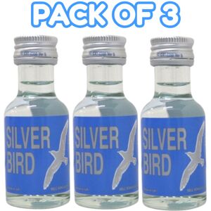 Unbranded (PACK OF 3) Bell's Silverbird Eucalyptus Oil B.P. 100% Pure Natural Essential Oi Unbranded (PACK OF 3) Bell's Silverbird Eucalyptus Oil B.P. 100% Pure Natural Essential Oi