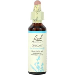 Bach, Original Flower Remedies, Chicory, 0.7 fl oz (20 ml) Bach, Original Flower Remedies, Chicory, 0.7 fl oz (20 ml)