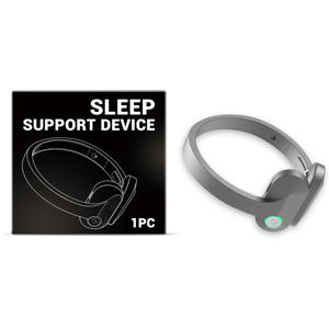 Unbranded Vagus Nerve Stimulator for Better Sleep & Stress Relief Sleep Aid Device for A Unbranded Vagus Nerve Stimulator for Better Sleep & Stress Relief Sleep Aid Device for A