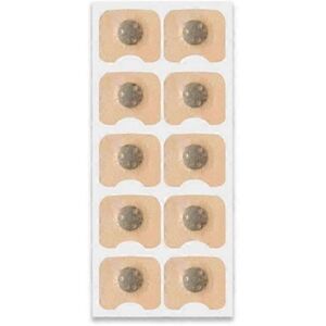Kikidex (As show, rounded) Breathing Nasal Strips Magnetic nose patch Stop Snoring Skin Kikidex (As show, rounded) Breathing Nasal Strips Magnetic nose patch Stop Snoring Skin