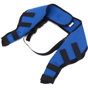 Unbranded Dog Leg Brace Hock Wraps for Canine Injury, Sprain, Surgery, Arthritis blue S Unbranded Dog Leg Brace Hock Wraps for Canine Injury, Sprain, Surgery, Arthritis blue S