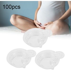 Unbranded 100pcs Disposable Urine Test Cups for Pregnancy & Ovulation {50ml} Unbranded 100pcs Disposable Urine Test Cups for Pregnancy & Ovulation {50ml}