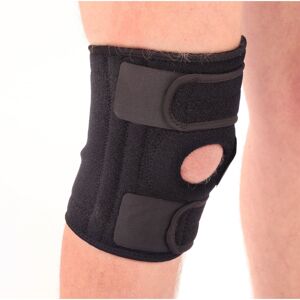 Oypla Adjustable Knee Support Open-Patella Compression Stabiliser Brace Sleeve Oypla Adjustable Knee Support Open-Patella Compression Stabiliser Brace Sleeve