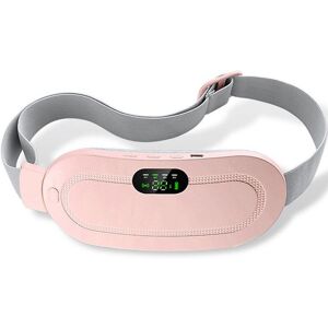 Unbranded Menstrual Heating Pad Warm Palace Belt Relief Waist Pain Uterus Vibrating Abdom Unbranded Menstrual Heating Pad Warm Palace Belt Relief Waist Pain Uterus Vibrating Abdom