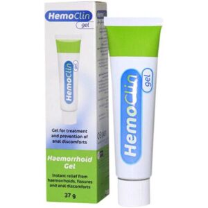Unbranded Hemoclin Haemorrhoid Gel Fast Relief from Piles & Anal Discomfort Soothes Pa Unbranded Hemoclin Haemorrhoid Gel Fast Relief from Piles & Anal Discomfort Soothes Pa