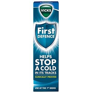 Vicks First Defence Nasal Spray 15ml Vicks First Defence Nasal Spray 15ml