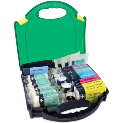 Reliance Medical - BS8599-1 - Medium - First Aid Kit Reliance Medical - BS8599-1 - Medium - First Aid Kit