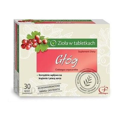 Colfarm Hawthorn 100MG - Heart Circulation Support Colfarm Hawthorn 100MG - Heart Circulation Support