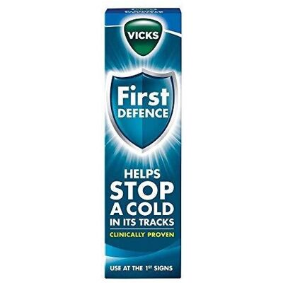 Vicks First Defence Nasal Spray 15ml Vicks First Defence Nasal Spray 15ml