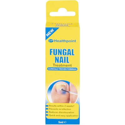 Healthpoint Fungal Nail Treatment, 5ml Healthpoint Fungal Nail Treatment, 5ml