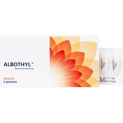 Takeda Pharma ALBOTHYL Vaginal Tablets Pessaries Thrush Bacterial VaginosisTreatment grzybica Takeda Pharma ALBOTHYL Vaginal Tablets Pessaries Thrush Bacterial VaginosisTreatment grzybica