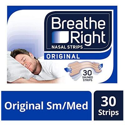 Breathe Right - Congestion Relief Nasal Strips Breathe Right - Congestion Relief Nasal Strips