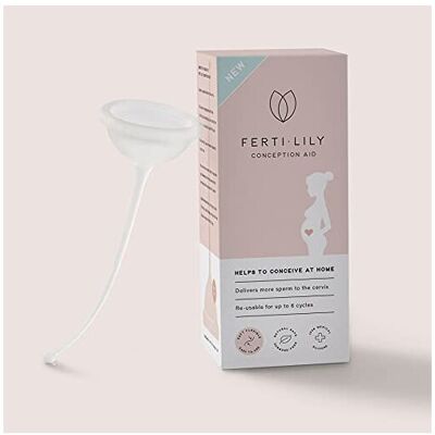 Fertilily Conception Cup. Hormone Free Fertility Which Helps To Conceive At Home Fertilily Conception Cup. Hormone Free Fertility Which Helps To Conceive At Home