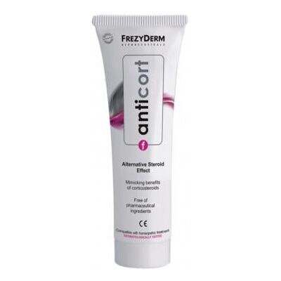 Frezyderm Brand Model - Sensitive Skin Cream Frezyderm Brand Model - Sensitive Skin Cream