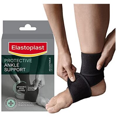 Elastoplast - Protective Adjustable Ankle - Ankle Support Elastoplast - Protective Adjustable Ankle - Ankle Support