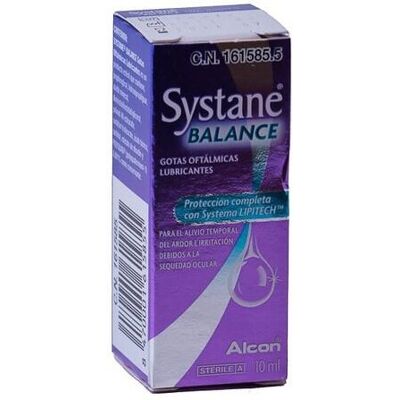 Alcon Systane Balance Eye Drops - Dry Eye Relief Alcon Systane Balance Eye Drops - Dry Eye Relief