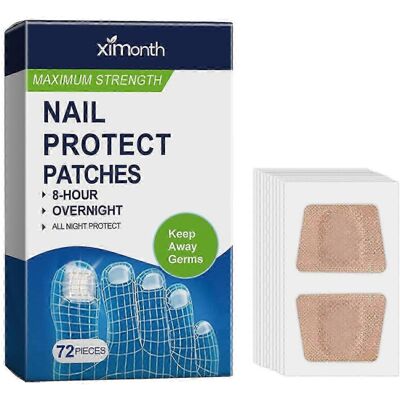 Unbranded (3 Box) Fungal Nail Treatment and Nail Repair, Muti-Purpose Nail Repair Patches, Unbranded (3 Box) Fungal Nail Treatment and Nail Repair, Muti-Purpose Nail Repair Patches,