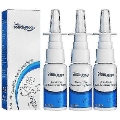 Unbranded 3x Asonor Snoring Nasal Spray 20ml Effective Snore Stopper Drops for Better Slee Unbranded 3x Asonor Snoring Nasal Spray 20ml Effective Snore Stopper Drops for Better Slee