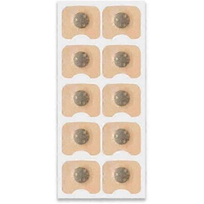 Kikidex (As show, square) Breathing Nasal Strips Magnetic nose patch Stop Snoring Skin S Kikidex (As show, square) Breathing Nasal Strips Magnetic nose patch Stop Snoring Skin S