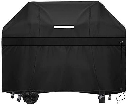 lohey BBQ Covers Waterproof Heavy Duty Barbecue Cover Gas Grill BBQ Covers Windproof R