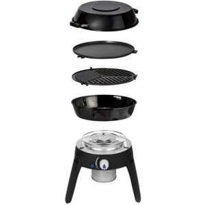 Cadac Safari Chef 2 High Pressure BBQ - Black Cadac Safari Chef 2 High Pressure BBQ - Black
