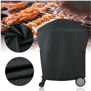 Unbranded Garden Patio Kettle BBQ Grill Cover Barbecue Round Smoker Covers Waterproof Unbranded Garden Patio Kettle BBQ Grill Cover Barbecue Round Smoker Covers Waterproof