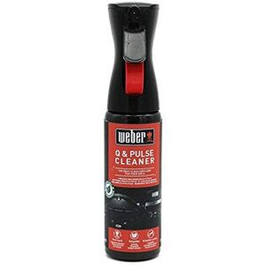 LIKE-NEW Weber Q & Pulse Cleaner, Black LIKE-NEW Weber Q & Pulse Cleaner, Black
