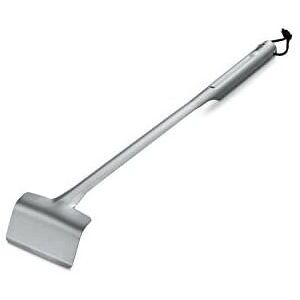 Weber 7649 Charcoal Pusher 53.3 x 5.6 x 12.2 cm Black Weber 7649 Charcoal Pusher 53.3 x 5.6 x 12.2 cm Black