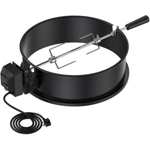 only fire Onlyfire BRK-6009 BBQ Rotisserie Ring Kit Fits Weber 47CM Charcoal Kettle Grill only fire Onlyfire BRK-6009 BBQ Rotisserie Ring Kit Fits Weber 47CM Charcoal Kettle Grill