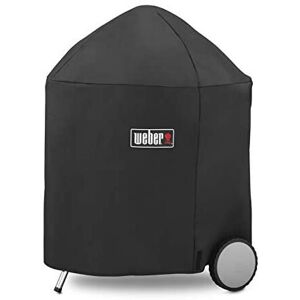 Weber 7153 Cover with Storage Bag 26 Inch Charcoal Grills, beige Weber 7153 Cover with Storage Bag 26 Inch Charcoal Grills, beige