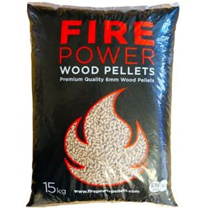 Firepower Wood Pellets for Pizza Ovens - High Heat Output Pizza Oven Pellets - P Firepower Wood Pellets for Pizza Ovens - High Heat Output Pizza Oven Pellets - P