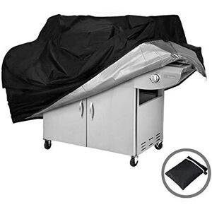 JamHooDirect Barbecue Cover - Heavy Duty Waterproof Gas BBQ Grill Cover - 210D Oxford Fabric, JamHooDirect Barbecue Cover - Heavy Duty Waterproof Gas BBQ Grill Cover - 210D Oxford Fabric,