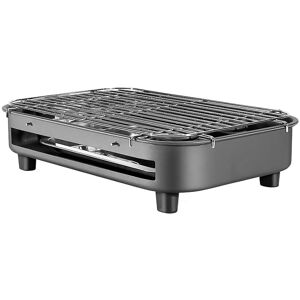 GreenZech Electric BBQ Grill Table Top Barbecue Garden Camping Cooking 1300W In/Outdoor GreenZech Electric BBQ Grill Table Top Barbecue Garden Camping Cooking 1300W In/Outdoor