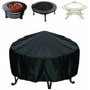 GreenZech (86*36cm) Outdoor Garden BBQ Grill Cover Rainproof Dustproof UV Resistant Round GreenZech (86*36cm) Outdoor Garden BBQ Grill Cover Rainproof Dustproof UV Resistant Round
