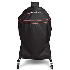 Kamado Joe BJ-GC24B Grill Cover - 24-Inch Custom Fit, All-Weather Vinyl Protecti Kamado Joe BJ-GC24B Grill Cover - 24-Inch Custom Fit, All-Weather Vinyl Protecti