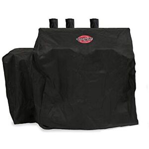 Char-Griller Char Griller 5055 Grill Cover, Fits Dual Function 5030 2 Burner Gas-and-Charcoal Char-Griller Char Griller 5055 Grill Cover, Fits Dual Function 5030 2 Burner Gas-and-Charcoal