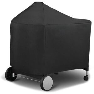 Melitt Waterproof BBQ Grill Protective Cover for Weber 7152 Charcoal Grills Outdoor Cam Melitt Waterproof BBQ Grill Protective Cover for Weber 7152 Charcoal Grills Outdoor Cam