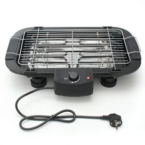 Unbranded Smokeless BBQ Grill Non Stick Electric BBQ Teppanyaki Barbeque Grill Table Top G Unbranded Smokeless BBQ Grill Non Stick Electric BBQ Teppanyaki Barbeque Grill Table Top G
