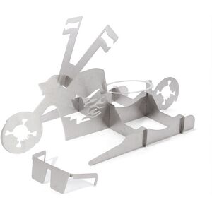 GreenZech (1 pcs, Chicken Rack Roast) Portable Chicken Roaster Rack Barbecue Grill Oven Ch GreenZech (1 pcs, Chicken Rack Roast) Portable Chicken Roaster Rack Barbecue Grill Oven Ch