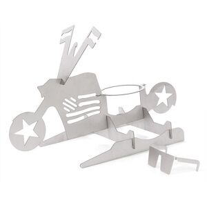 GreenZech (1 pcs, Chicken Rack Roast 1) Portable Chicken Roaster Rack Barbecue Grill Oven GreenZech (1 pcs, Chicken Rack Roast 1) Portable Chicken Roaster Rack Barbecue Grill Oven